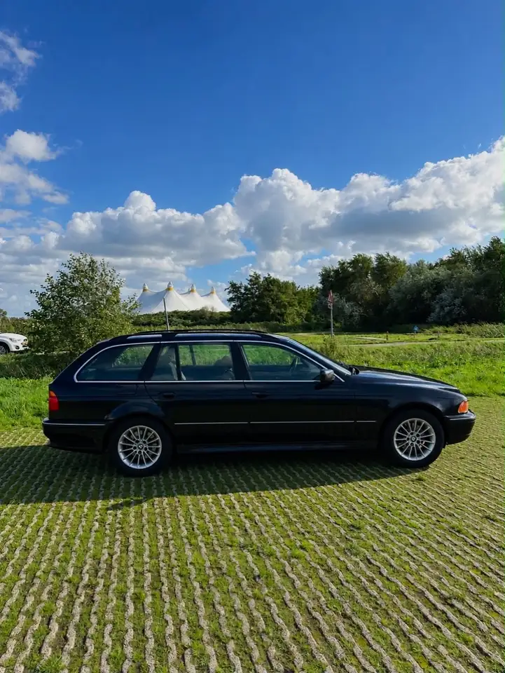 Bmw 520i E39 Touring., foto 3