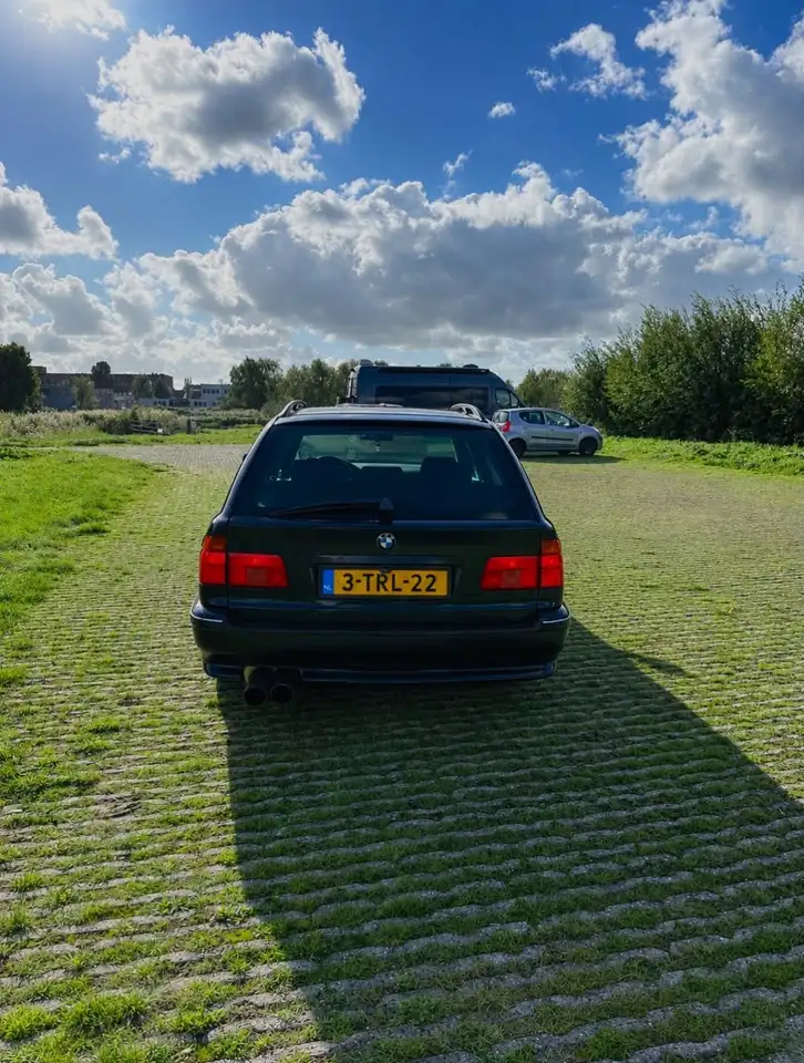 Bmw 520i E39 Touring., foto 5