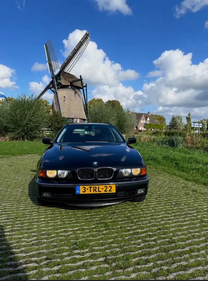 Bmw 520i E39 Touring., foto 4