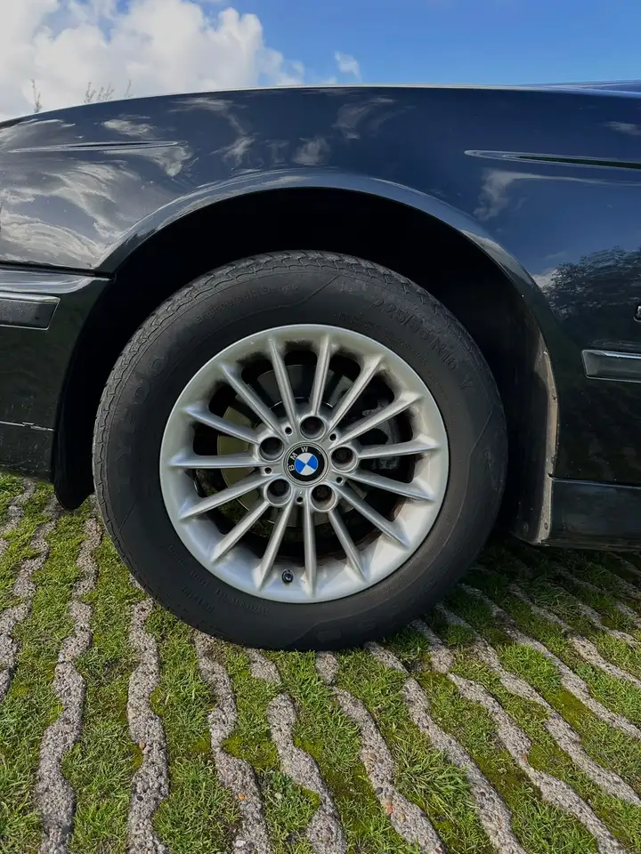 Bmw 520i E39 Touring., foto 6
