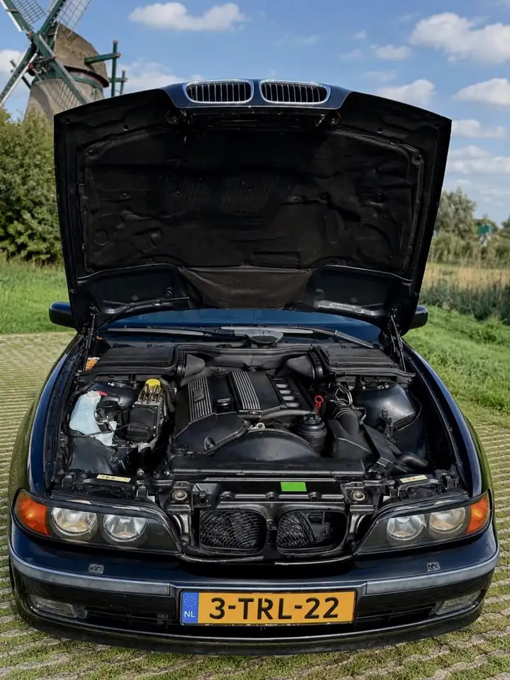 Bmw 520i E39 Touring., foto 7