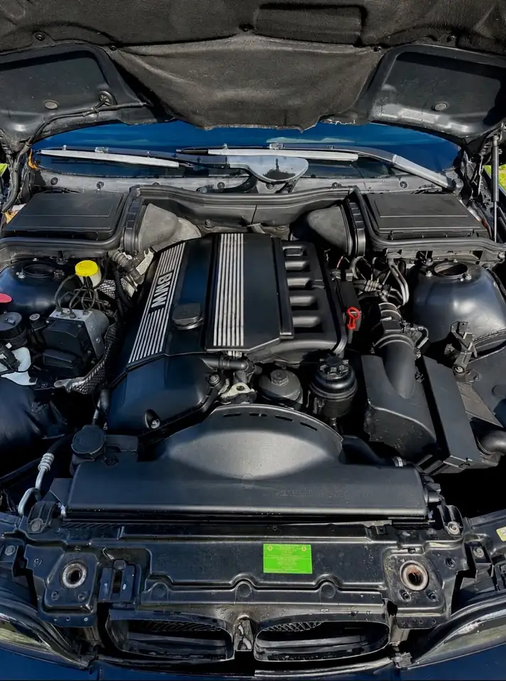 Bmw 520i E39 Touring., foto 8