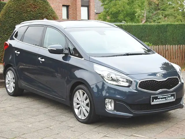 Kia Carens Dream Team*7 Sitzer- Motorsteuergerät defekt *