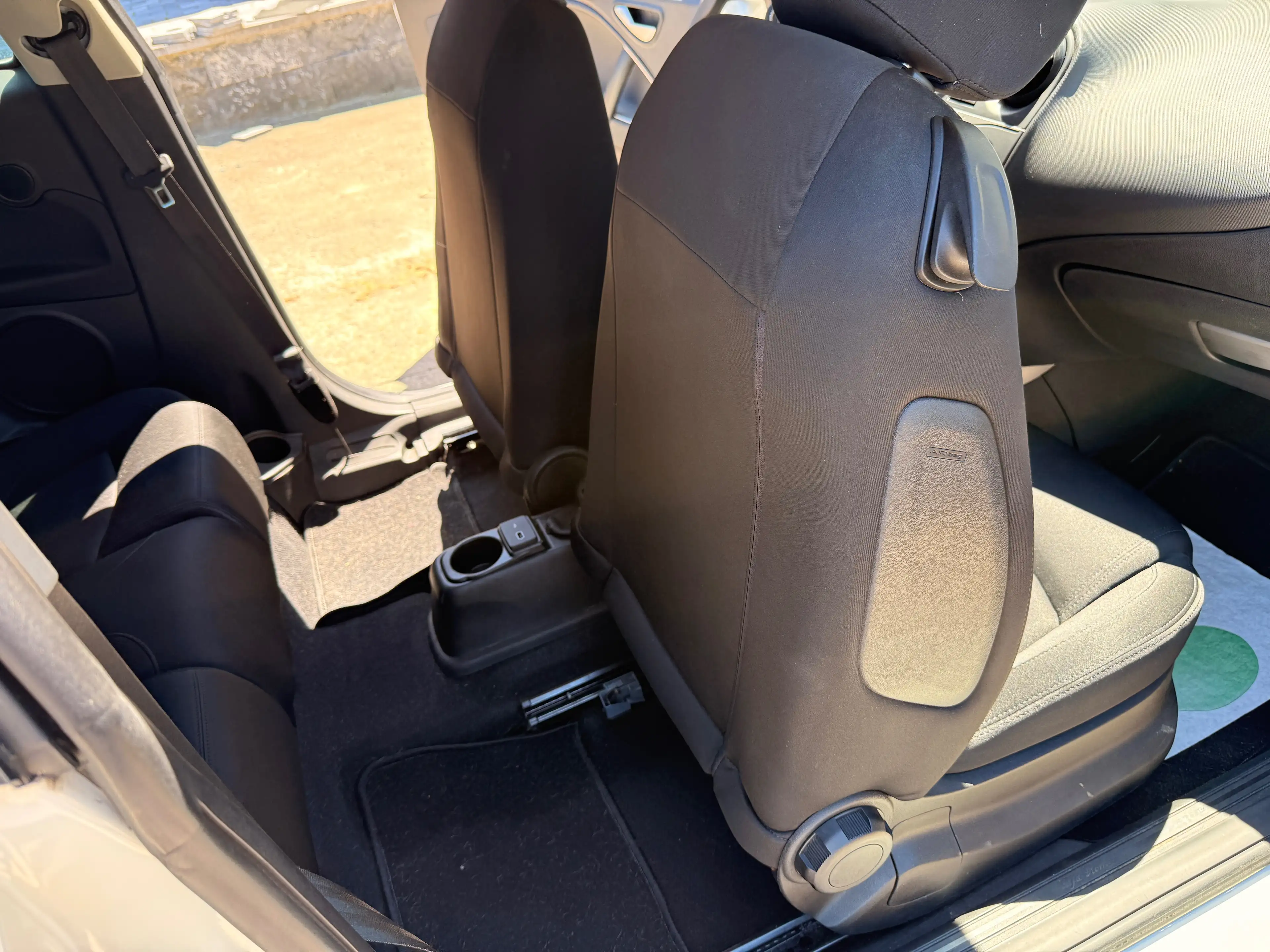 Alfa Romeo MiTo Mito 1.4i Anniversary Start, cuir, Airco — photo 12
