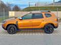 Dacia Duster dCi 115 4WD Prestige **1.Besitz** Orange - thumbnail 2