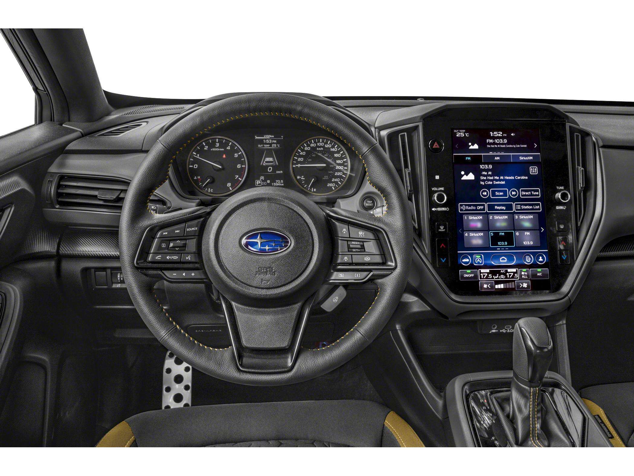 2024 Subaru Crosstrek Onyx AWD — снимка 1