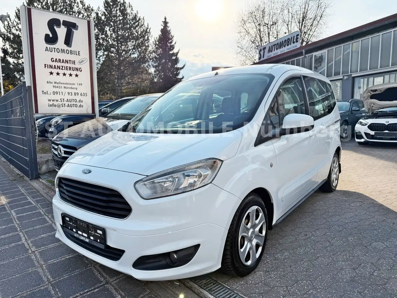 Ford Tourneo Courier