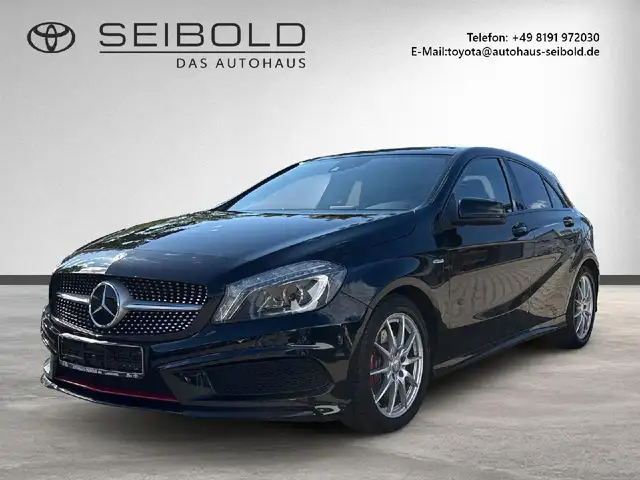 Mercedes-Benz A 250 A 250 Sport *Panoramaglasdach*