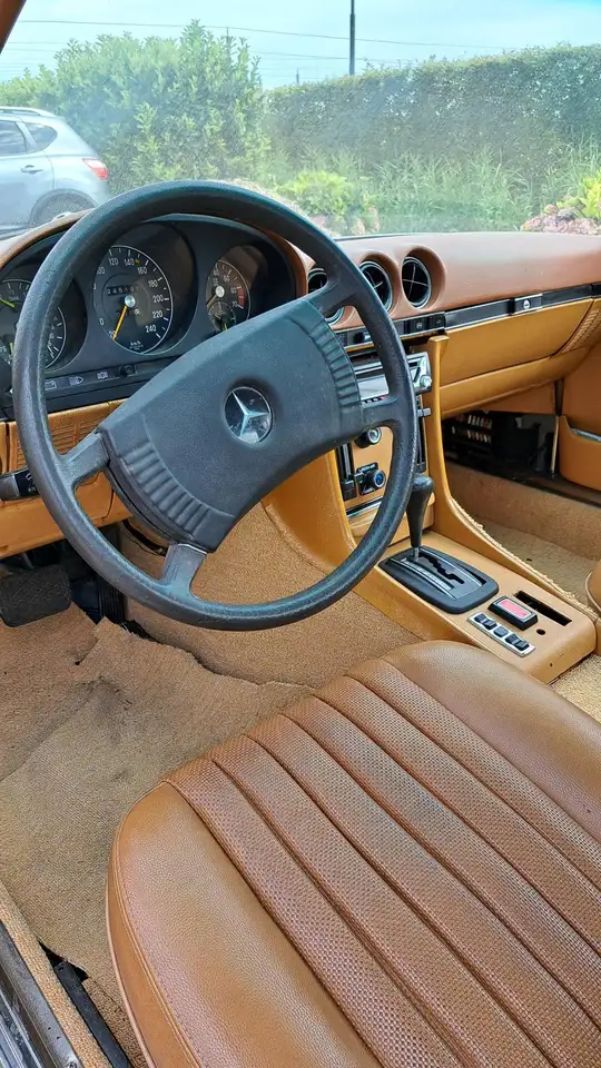 Mercedes-Benz SLC 450 coupé, foto 2