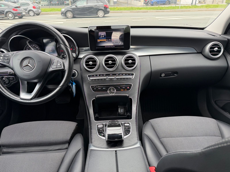 Mercedes-Benz C 250 C Limo BlueTec d 4Matic"AHK"Memory" — photo 12