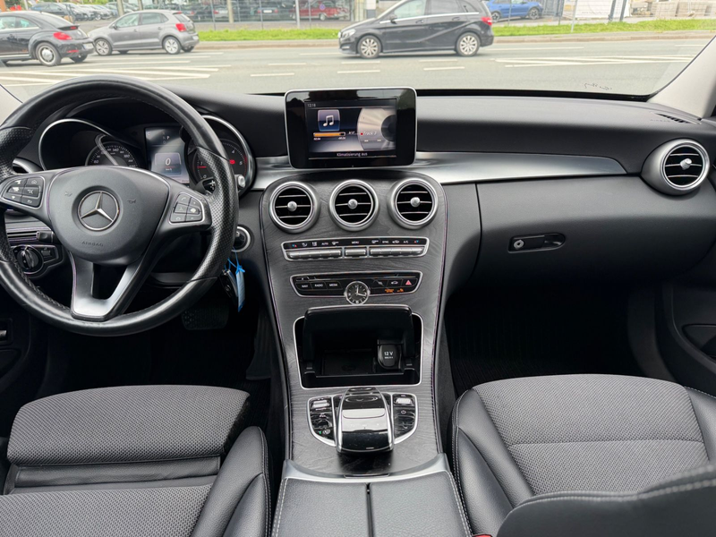 Mercedes-Benz C 250 C Limo BlueTec d 4Matic"AHK"Memory" — photo 11