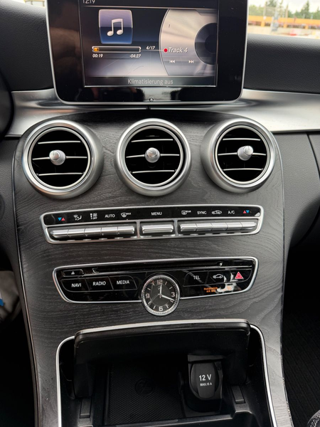Mercedes-Benz C 250 C Limo BlueTec d 4Matic"AHK"Memory" — photo 13