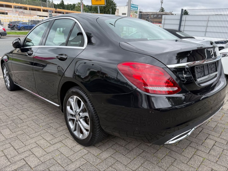 Mercedes-Benz C 250 C Limo BlueTec d 4Matic"AHK"Memory" — photo 4