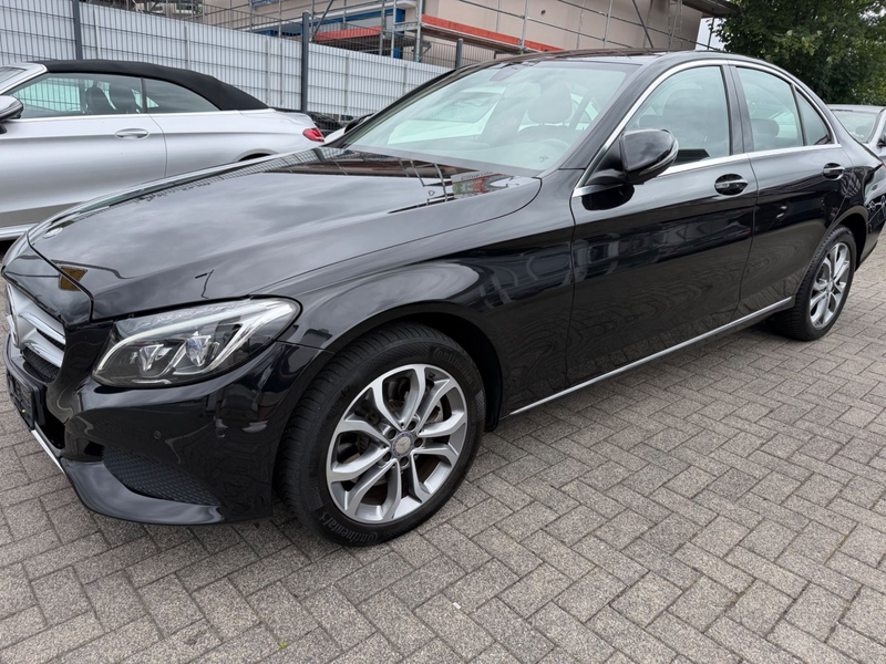 Mercedes-Benz C 250 C Limo BlueTec d 4Matic"AHK"Memory" — photo 3