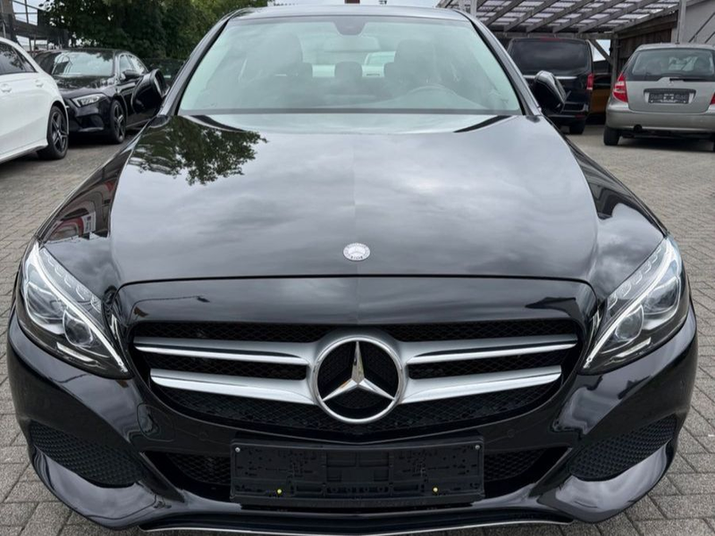 Mercedes-Benz C 250 C Limo BlueTec d 4Matic"AHK"Memory" — photo 2