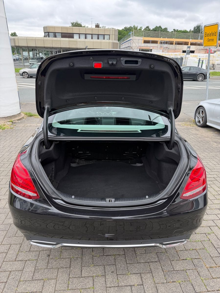 Mercedes-Benz C 250 C Limo BlueTec d 4Matic"AHK"Memory" — photo 6