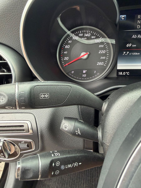 Mercedes-Benz C 250 C Limo BlueTec d 4Matic"AHK"Memory" — photo 15