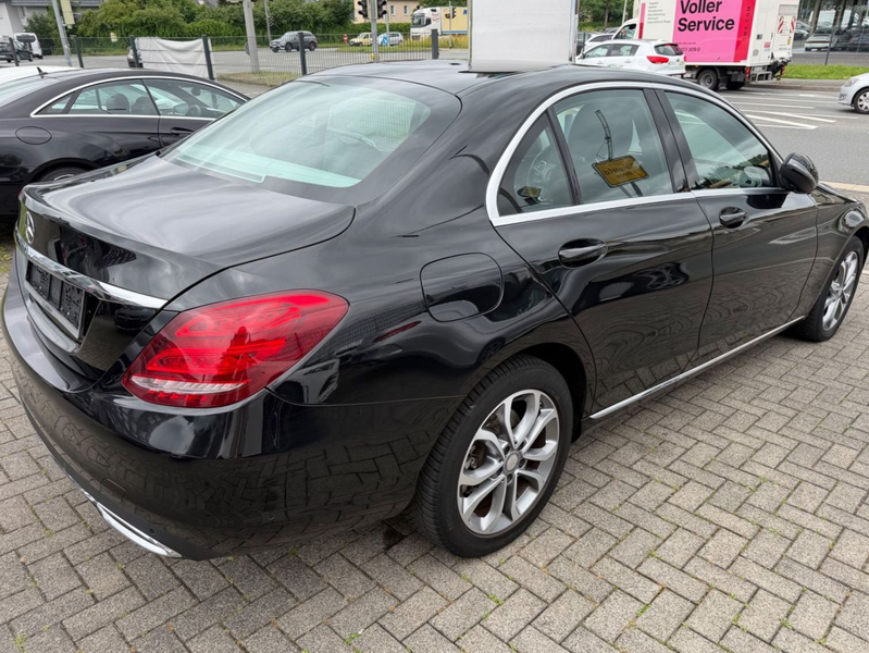 Mercedes-Benz C 250 C Limo BlueTec d 4Matic"AHK"Memory" — photo 5