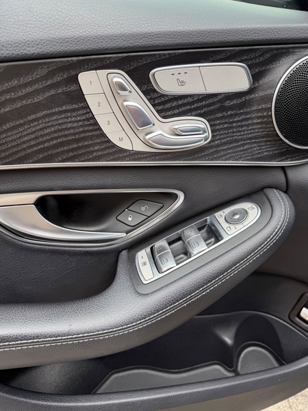 Mercedes-Benz C 250 C Limo BlueTec d 4Matic"AHK"Memory" — photo 9