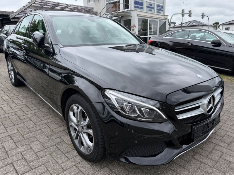 Mercedes-Benz C 250 C Limo BlueTec d 4Matic"AHK"Memory"