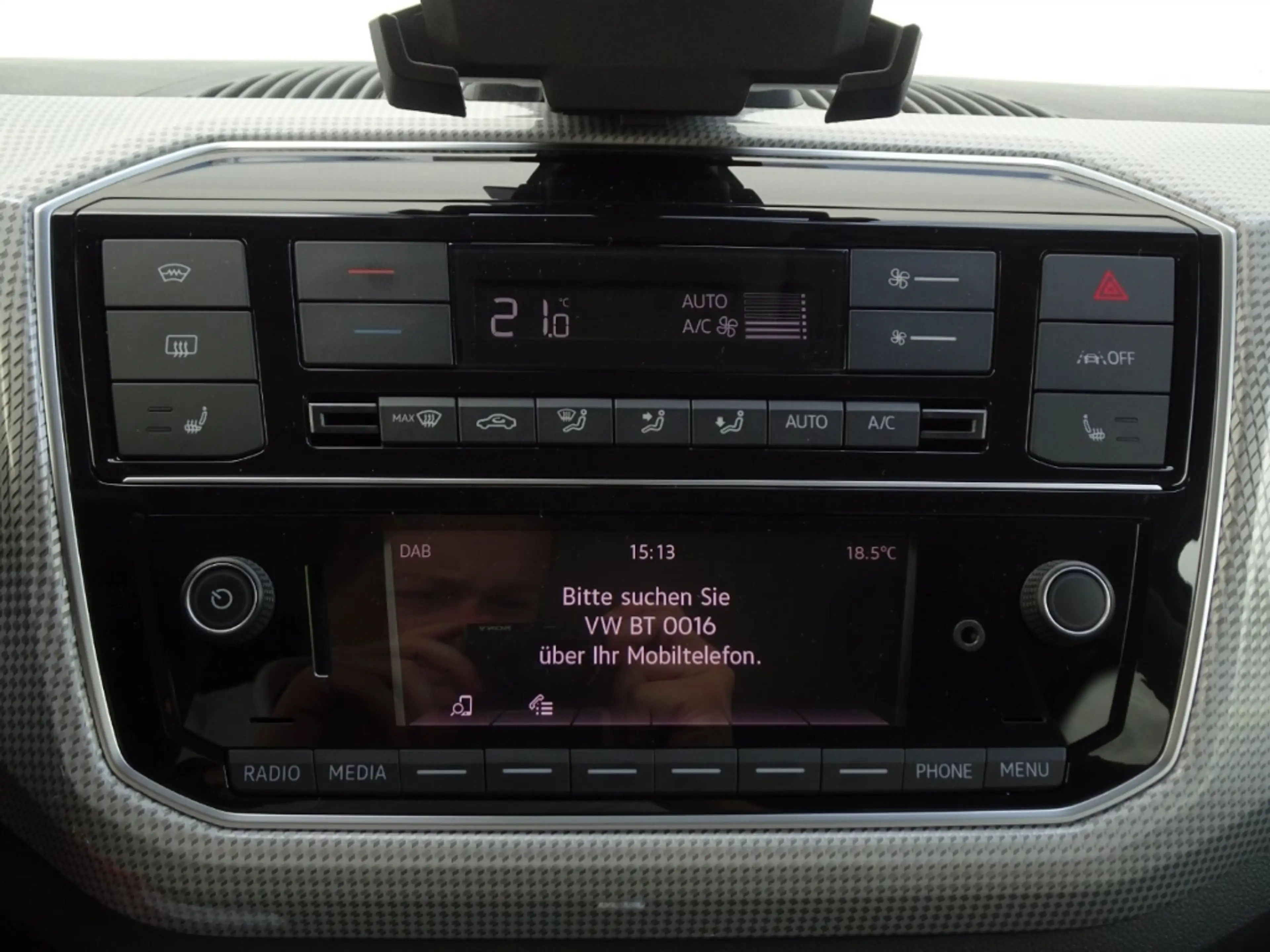 Volkswagen e-up! Edition 32,3 kWh CCS/Kamera/GRA/Maps+More — photo 12