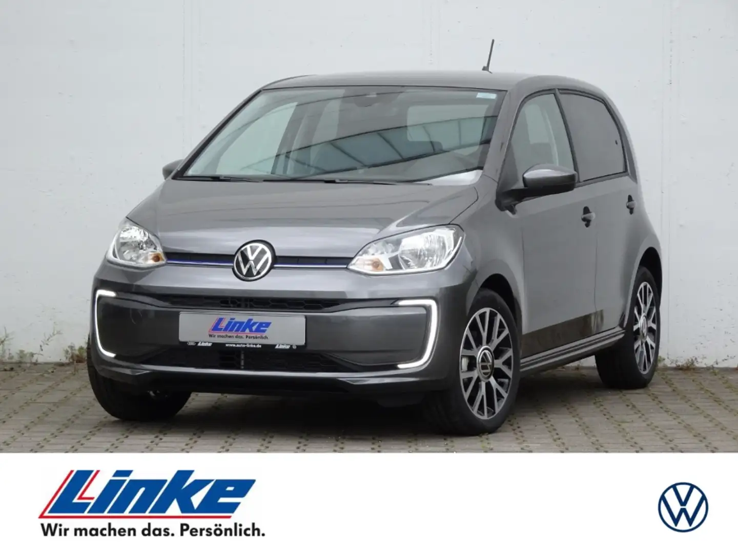 Volkswagen e-up! Edition 32,3 kWh CCS/Kamera/GRA/Maps+More Grau - 1
