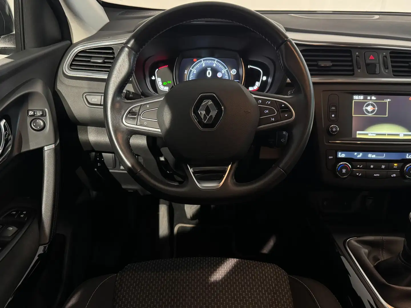 Renault Kadjar 1.2 TCe Intens /Clima/Cruise/LED/NAVI/Keyless/Virt Grau - 2