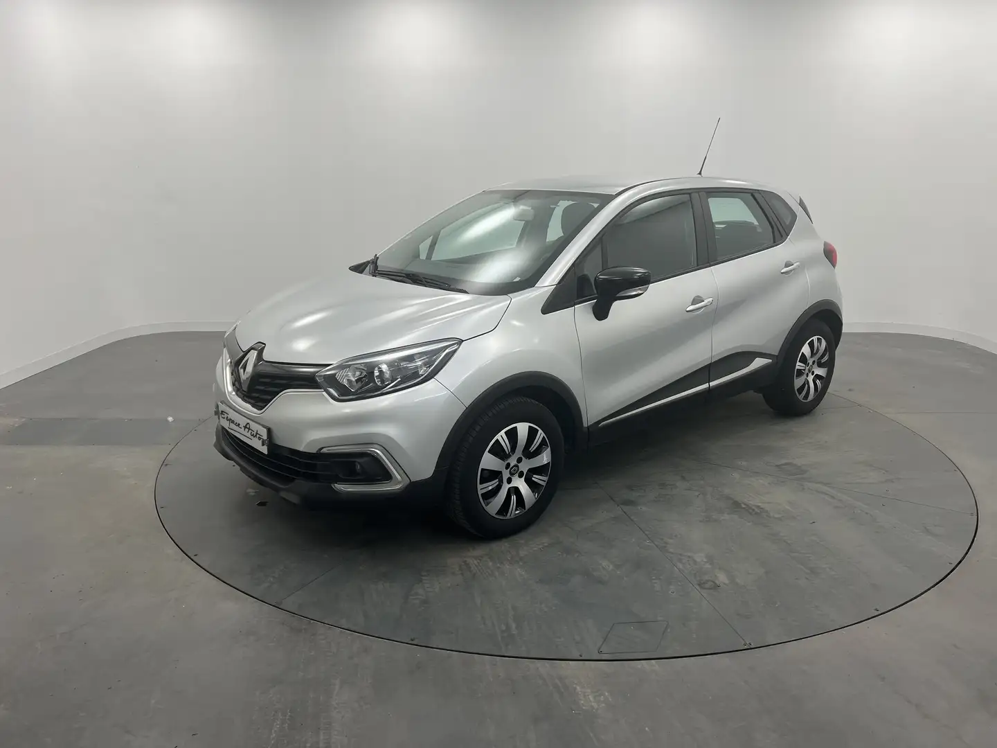 Renault Captur TCe 90 - 19 Business Grijs - 1