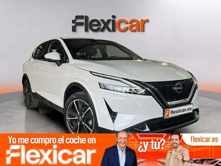 Nissan Qashqai DIG-T mHEV Xtron.4x4 Tekna (2021) 2023