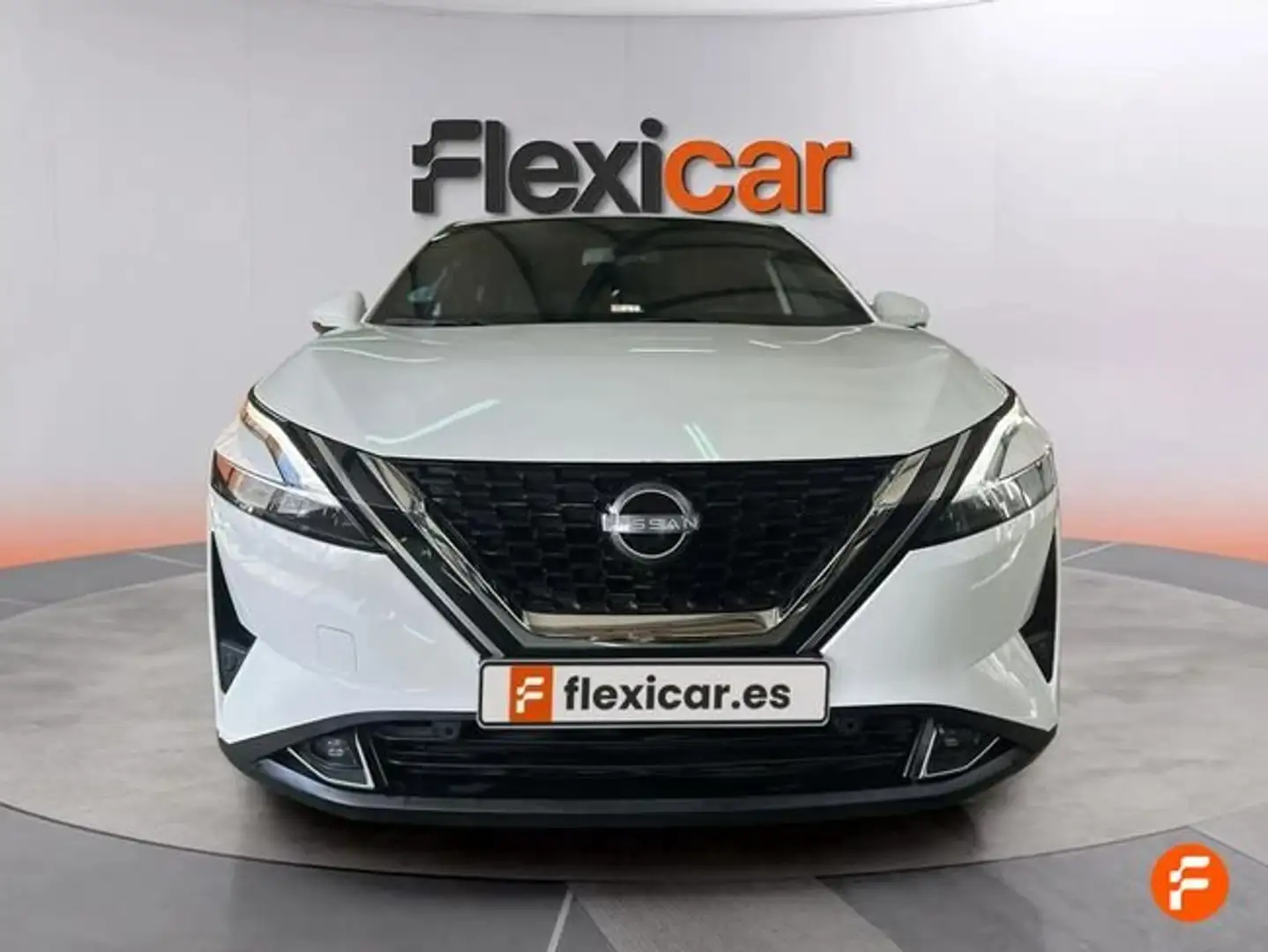 Nissan Qashqai DIG-T 116kW (158CV) mHEV Xtron.4x4 Tekna Blanco - 2