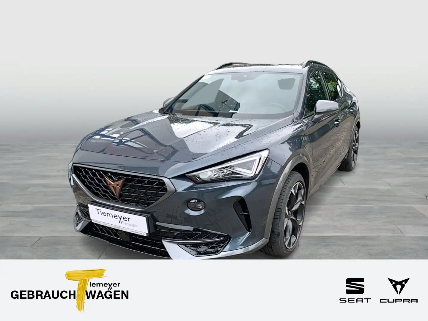 CUPRA Formentor eHybrid PANO LM19 eSITZE KAMERA Gris - 1