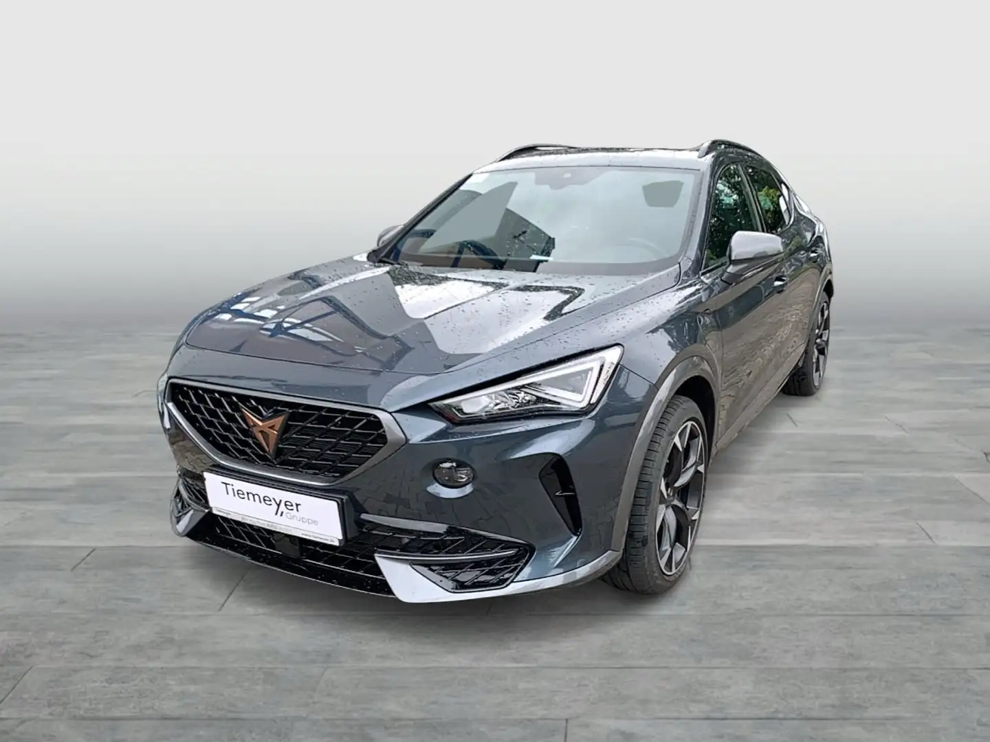 CUPRA Formentor eHybrid PANO LM19 eSITZE KAMERA Gris - 2