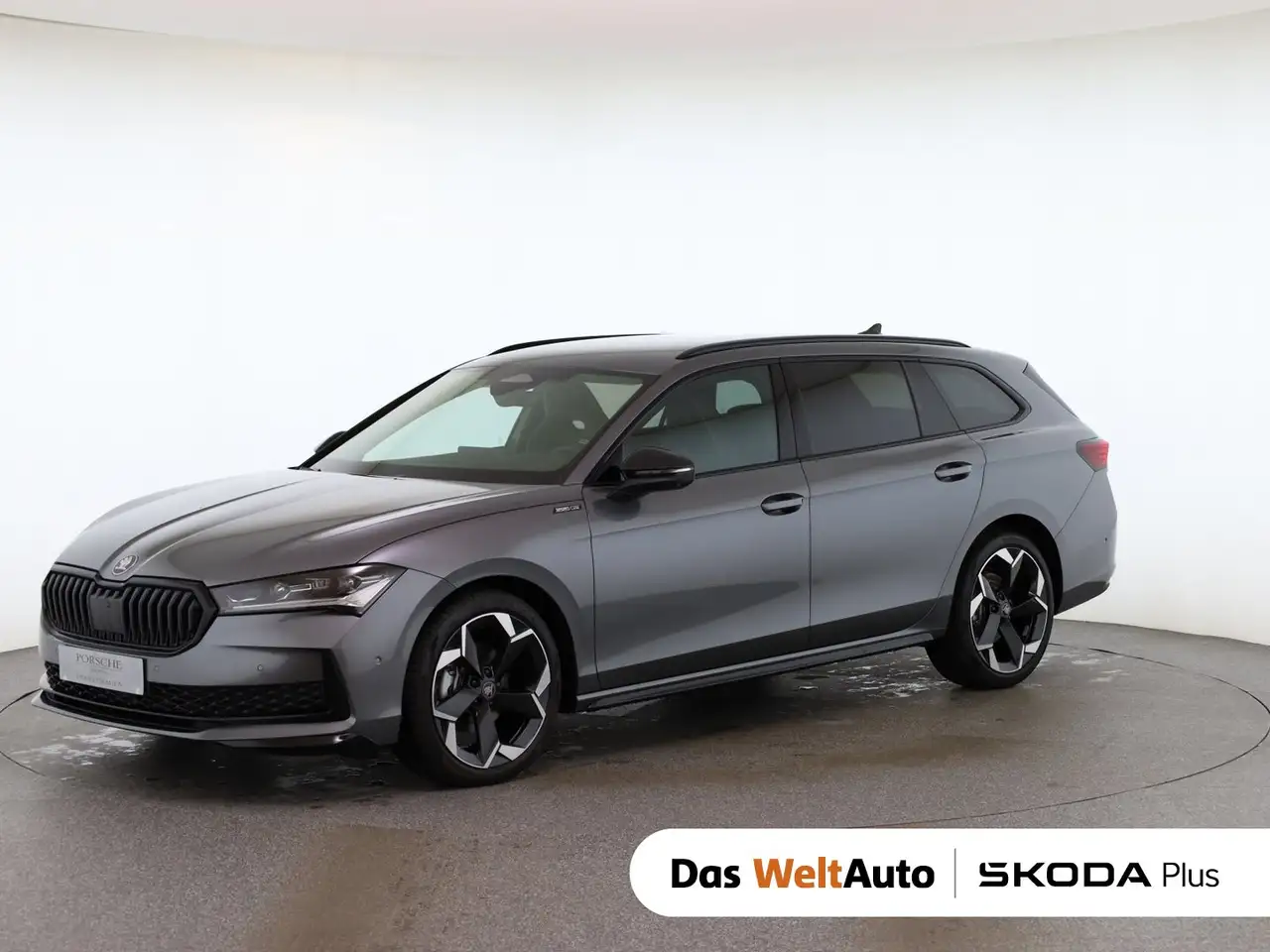Skoda Superb 2026