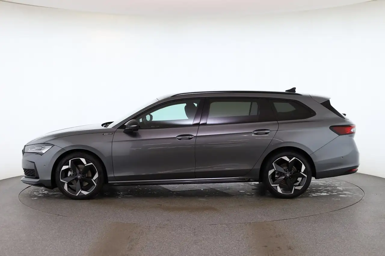 Skoda Superb 2026