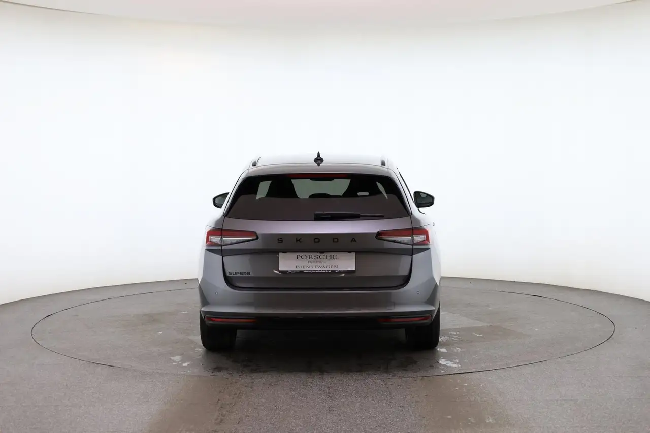 Skoda Superb 2026