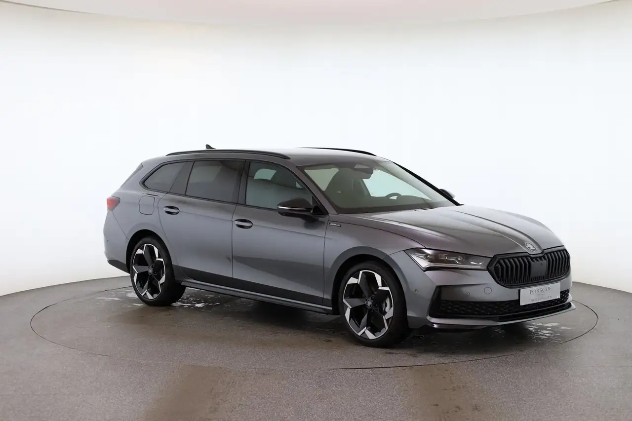 Skoda Superb 2026