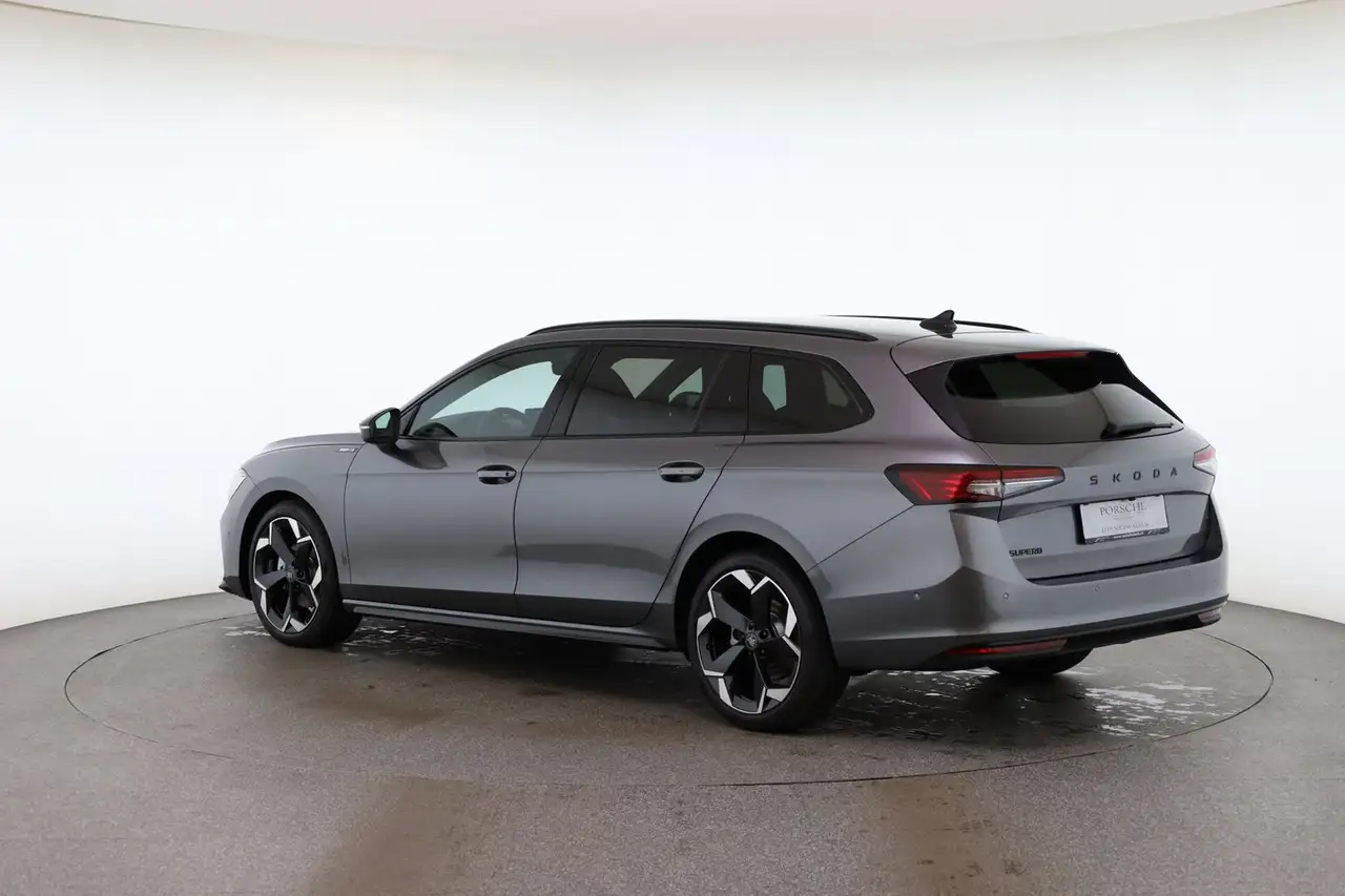 Skoda Superb 2026