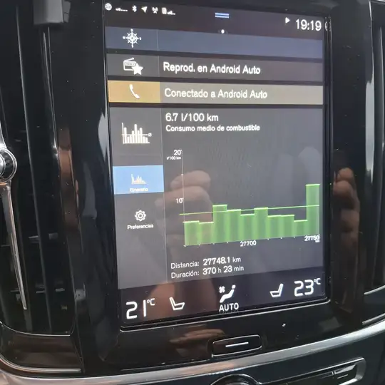 Volvo v90 D3 Momentum 2018, foto 12