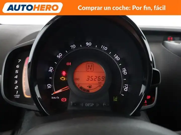 Toyota Aygo 2019, foto 25
