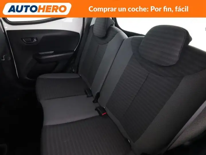 Toyota Aygo 2019, foto 15