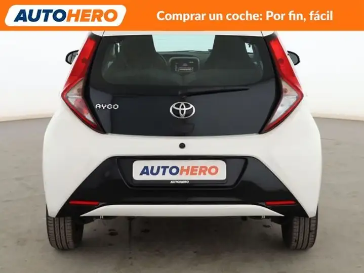 Toyota Aygo 2019, foto 5