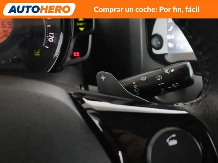 Toyota Aygo 2019, foto 29