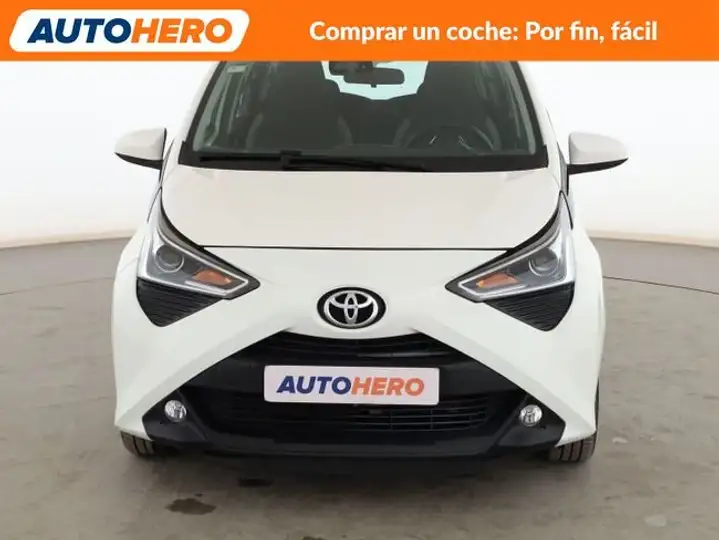 Toyota Aygo 2019, foto 9