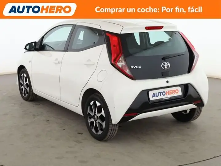 Toyota Aygo 2019, foto 4