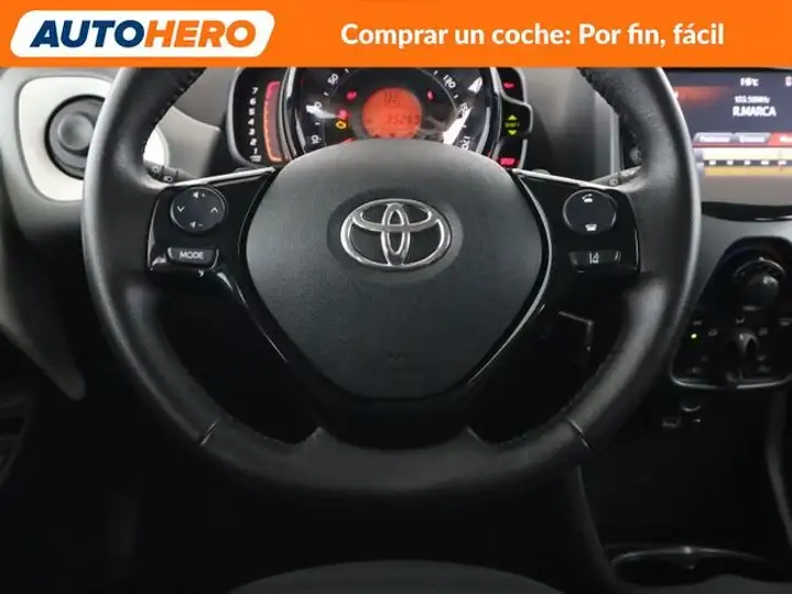 Toyota Aygo 2019, foto 24