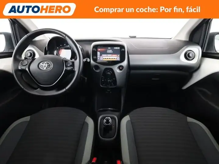 Toyota Aygo 2019, foto 13