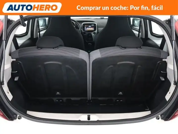 Toyota Aygo 2019, foto 18