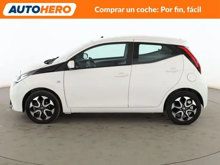 Toyota Aygo 2019, foto 3
