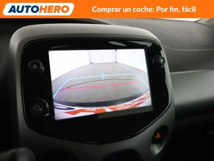 Toyota Aygo 2019, foto 21