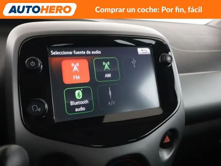 Toyota Aygo 2019, foto 22